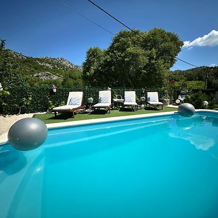 Villa Ivona Oslje Esterno foto