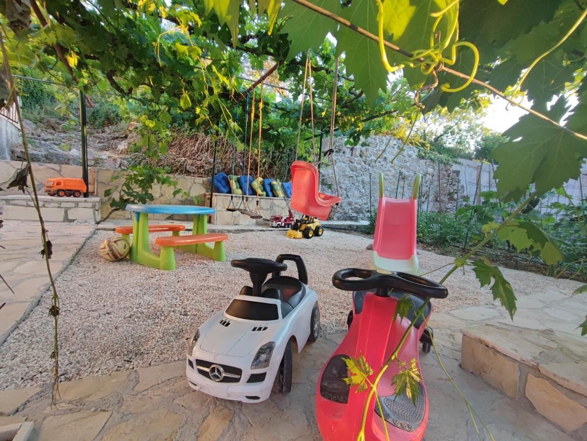 Villa Ivona Oslje Esterno foto