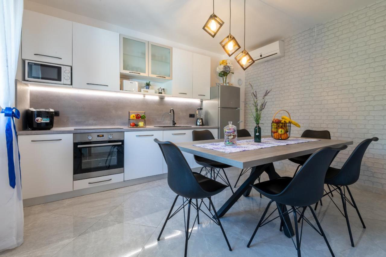 Villa Ivona Oslje Esterno foto