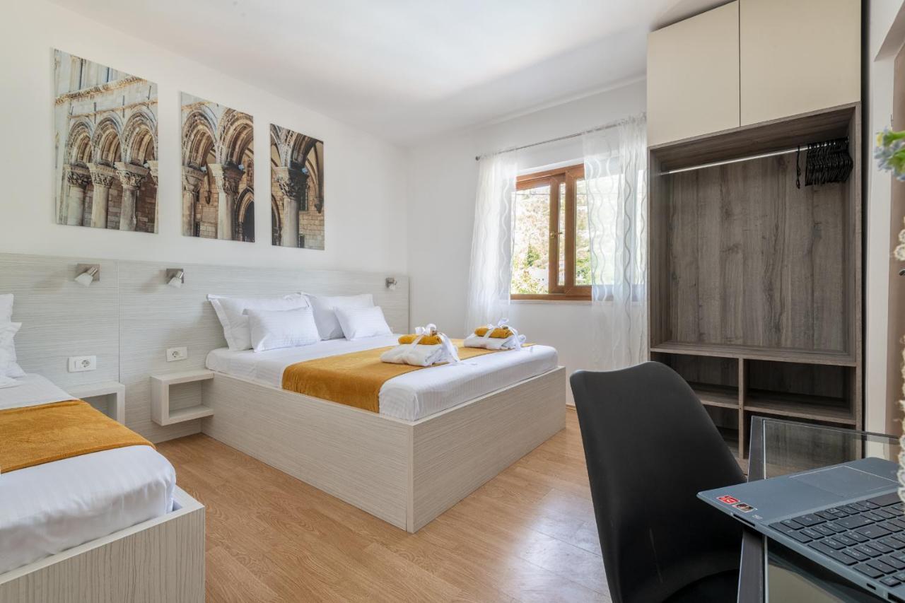Villa Ivona Oslje Esterno foto
