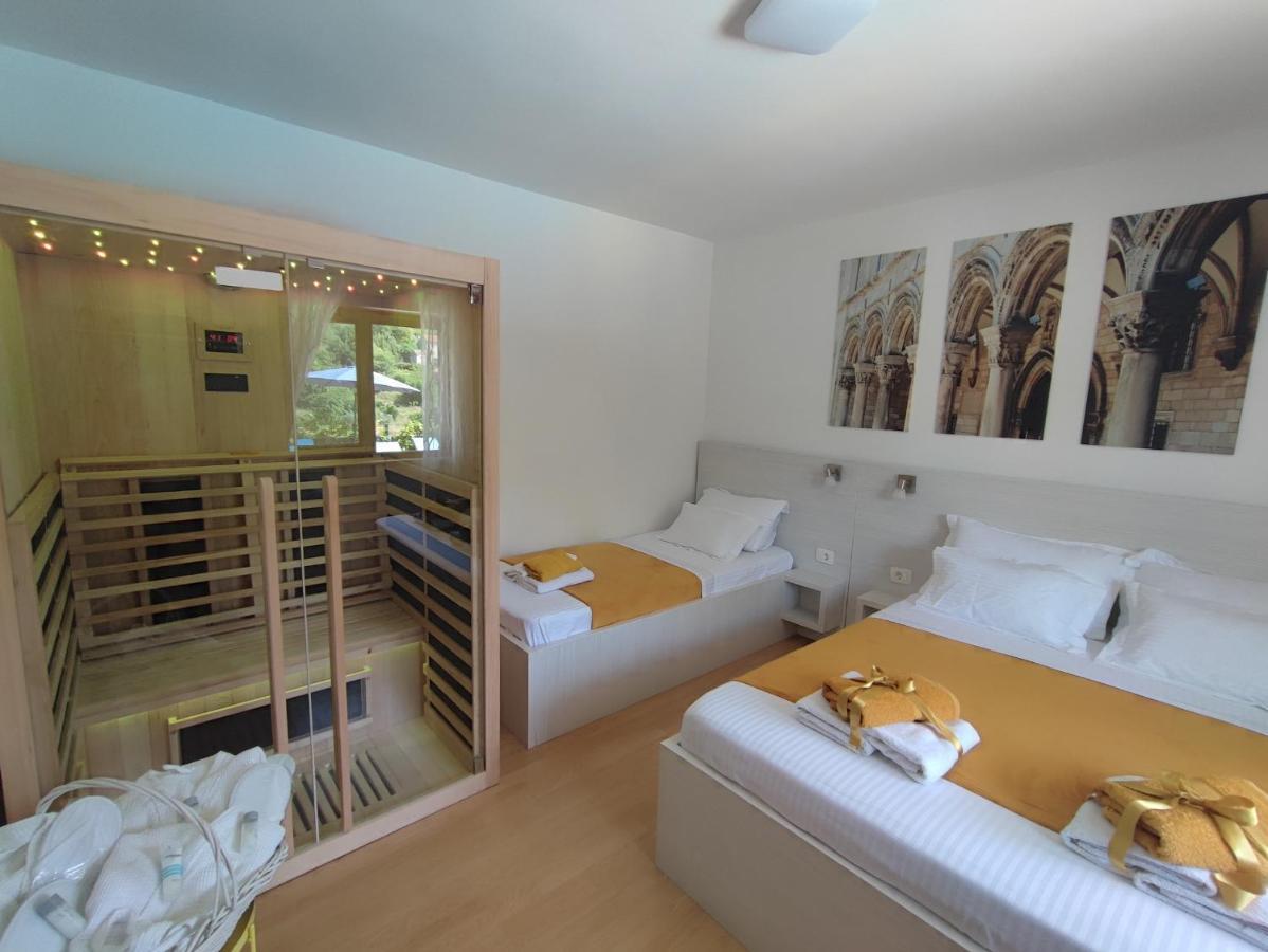 Villa Ivona Oslje Esterno foto