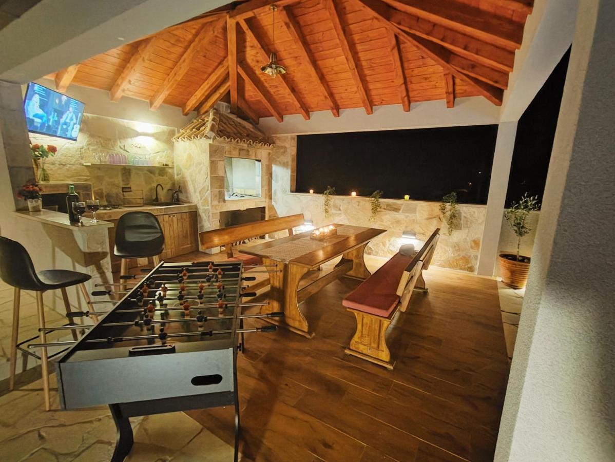 Villa Ivona Oslje Esterno foto