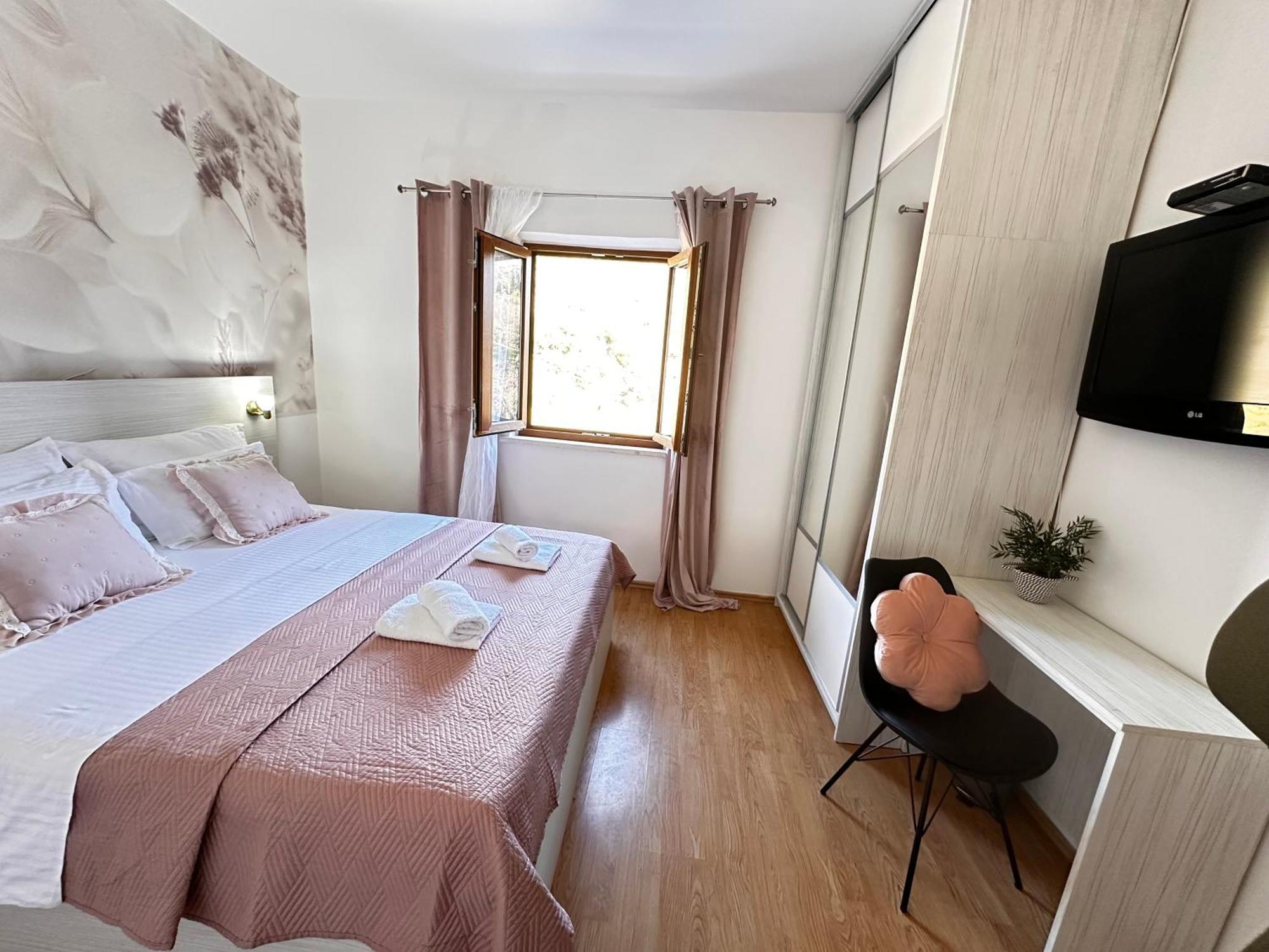 Villa Ivona Oslje Esterno foto