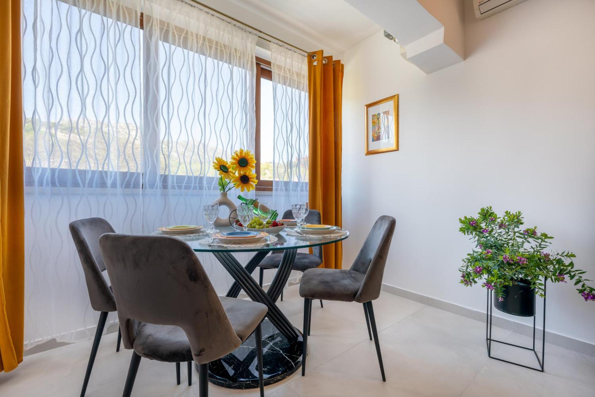 Villa Ivona Oslje Esterno foto