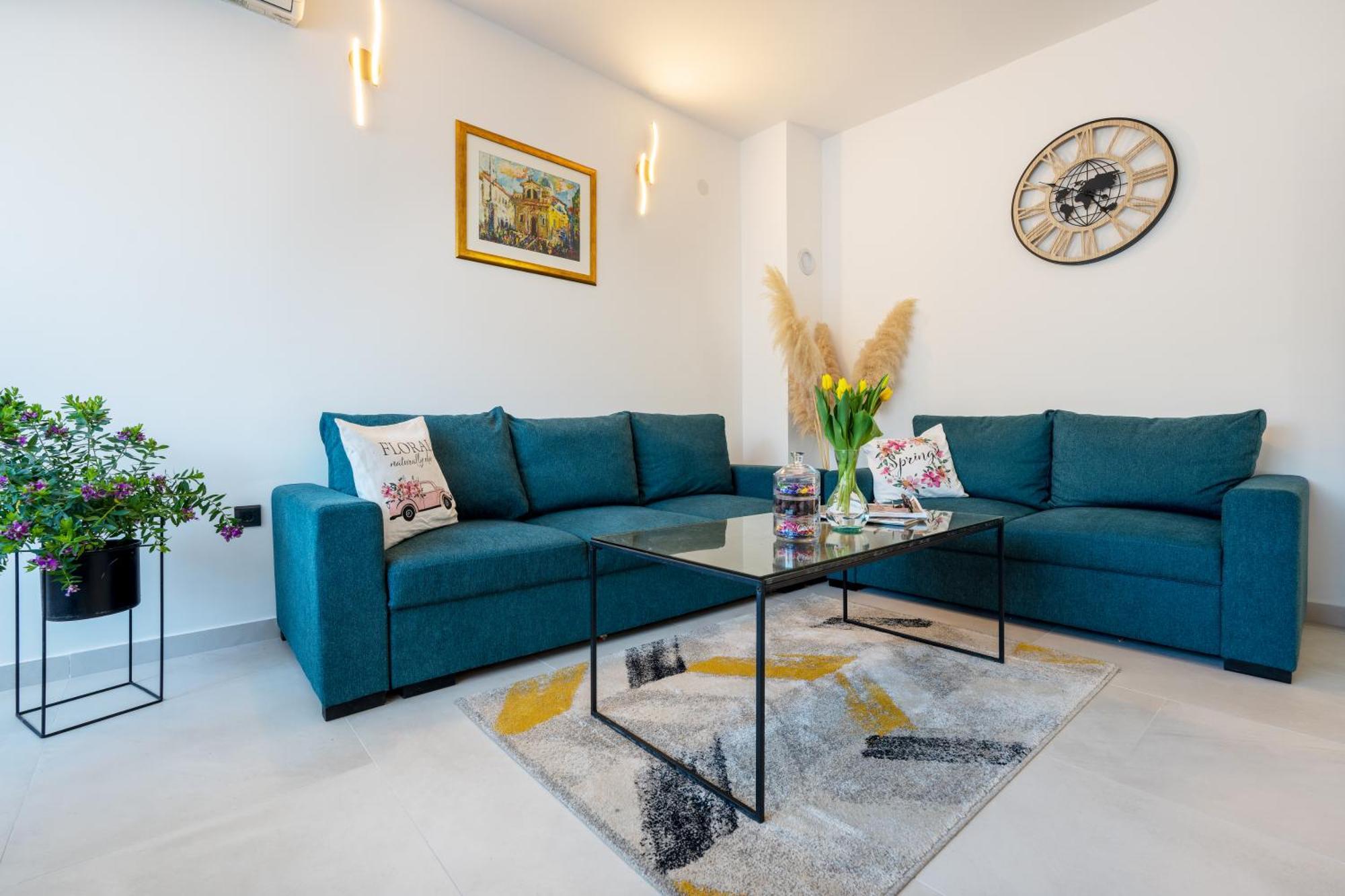Villa Ivona Oslje Esterno foto