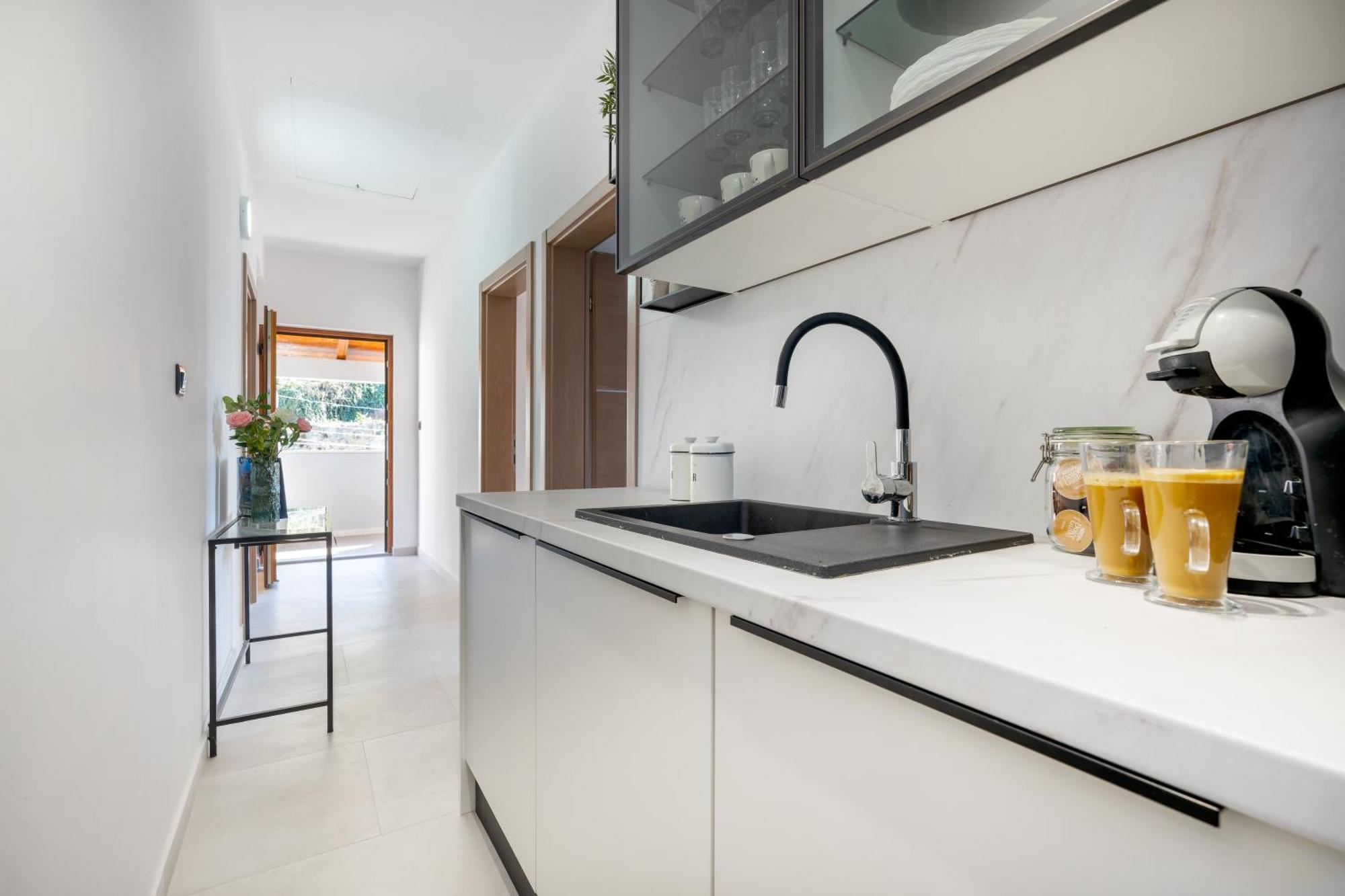 Villa Ivona Oslje Esterno foto