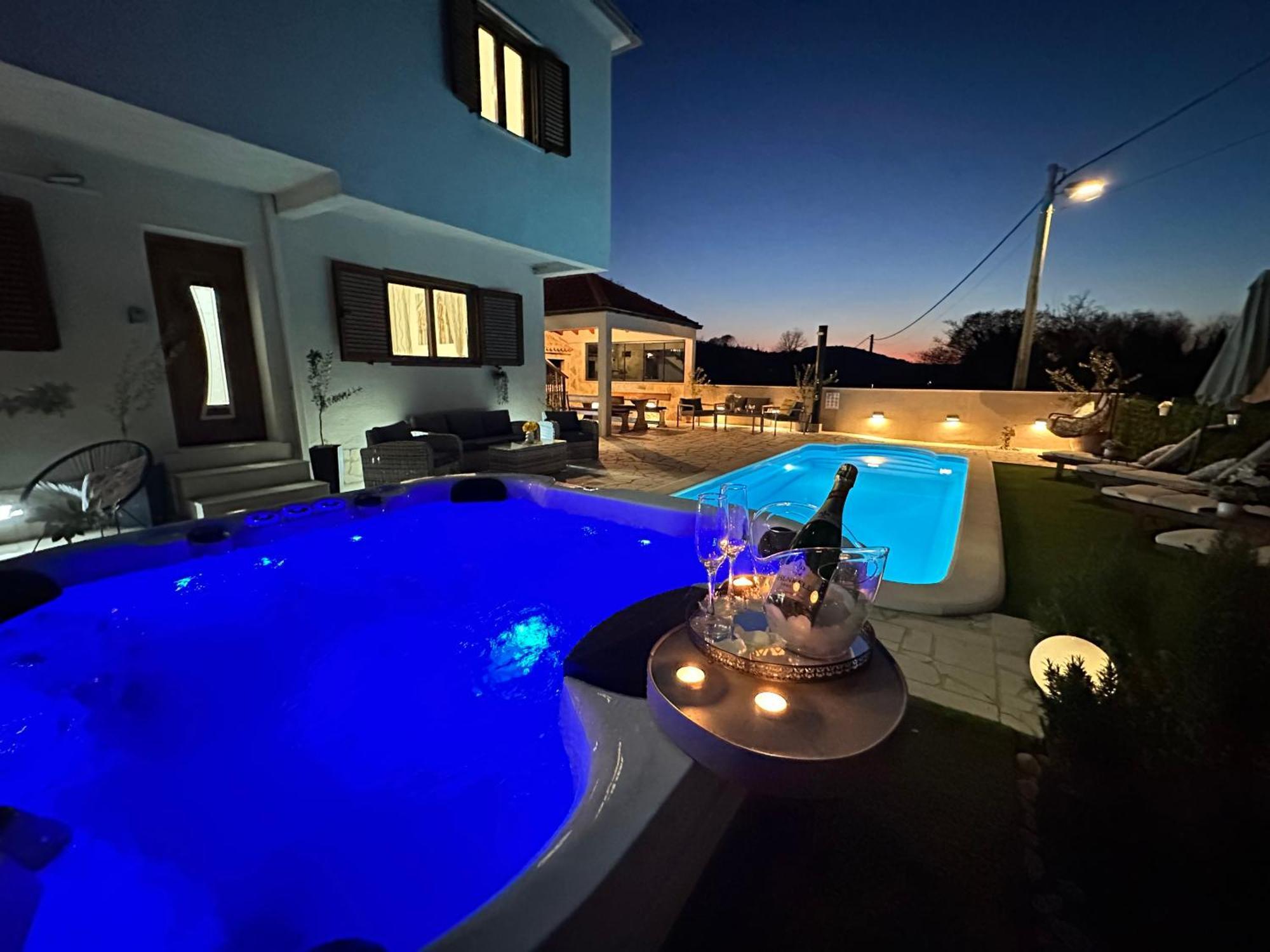 Villa Ivona Oslje Esterno foto