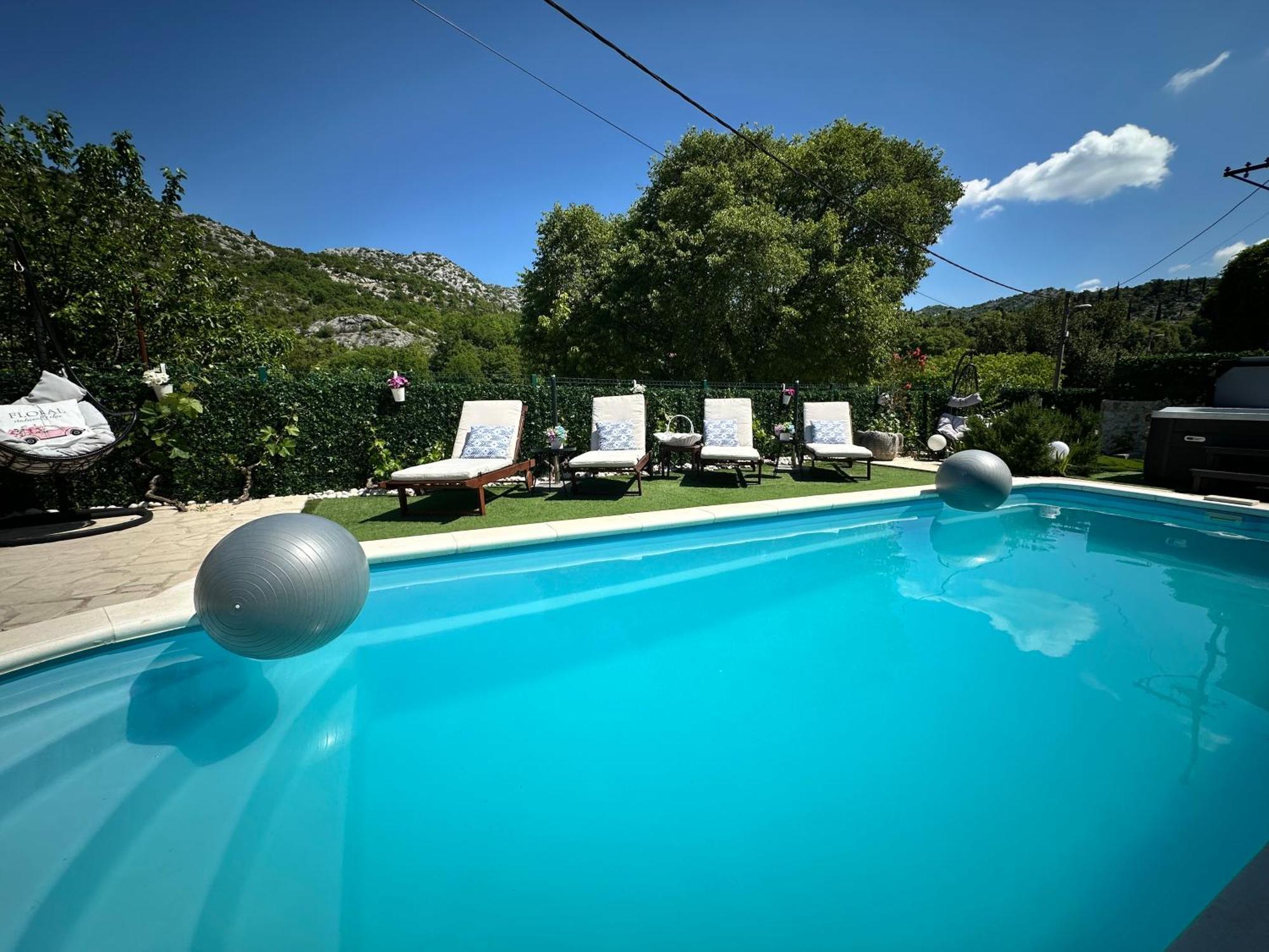 Villa Ivona Oslje Esterno foto