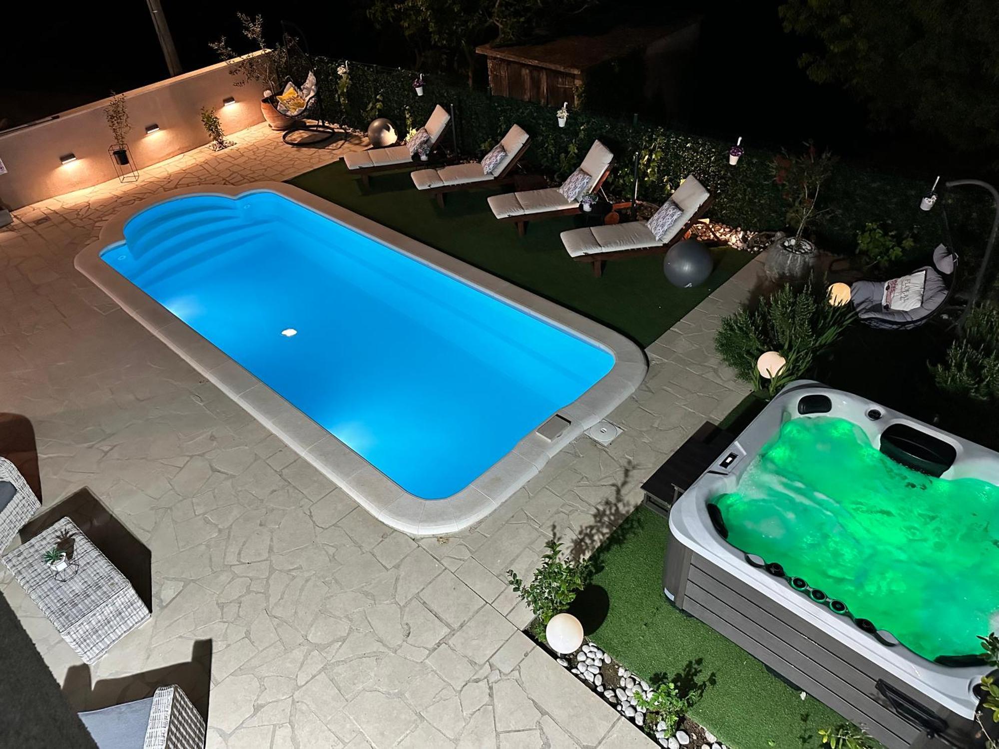 Villa Ivona Oslje Esterno foto