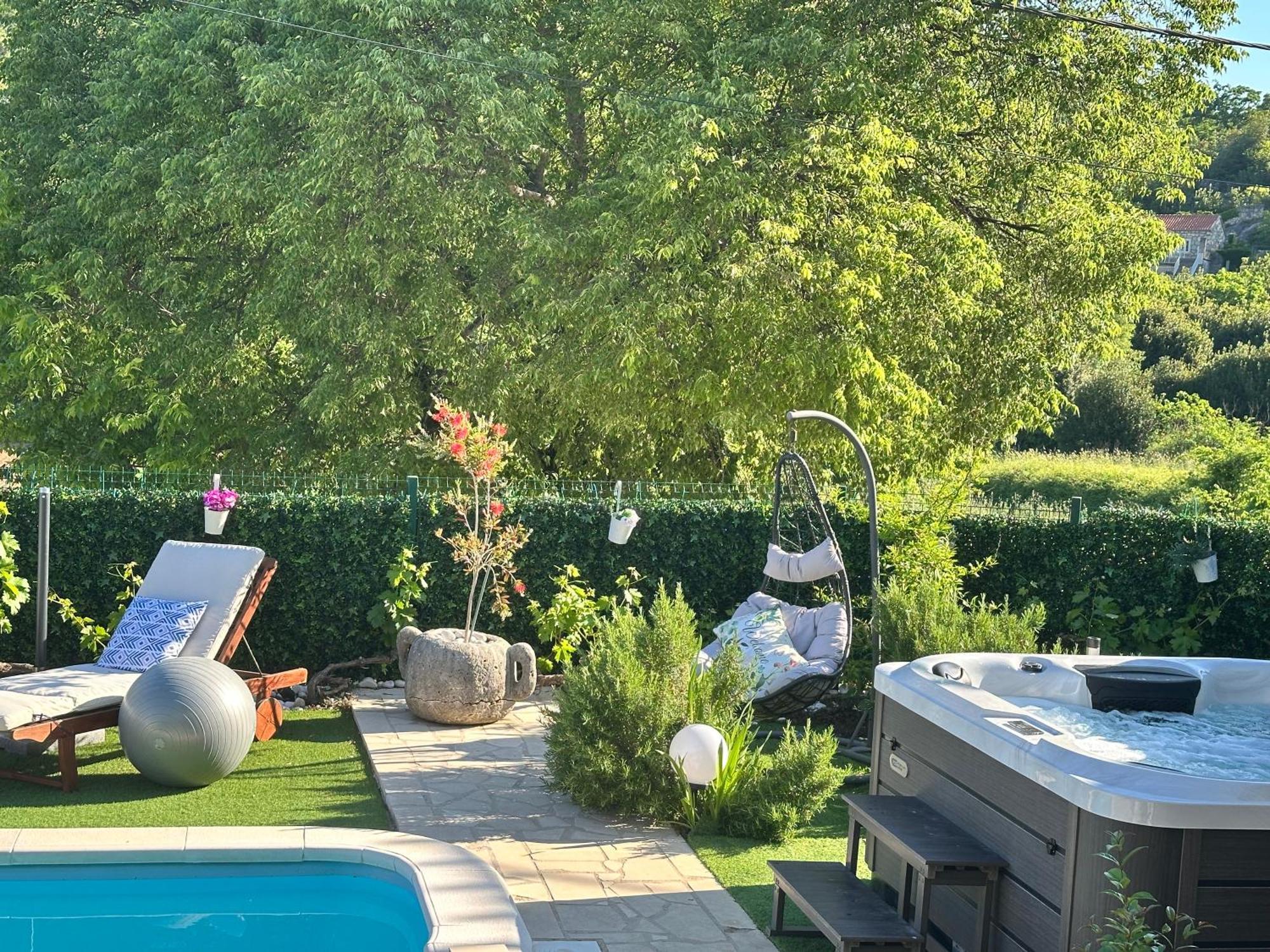 Villa Ivona Oslje Esterno foto